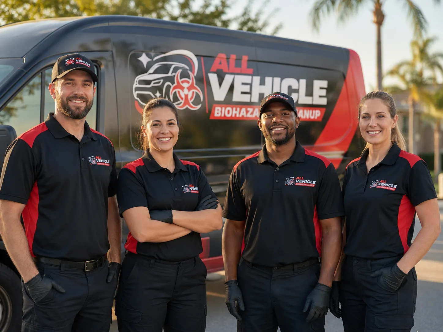Vehicle Biohazard Cleanup company in Lamar, MO